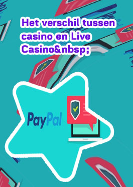 Online echtgeld casino paypal