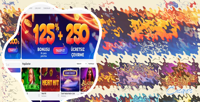 Overseas casino sites