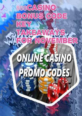 Promo codes for casino games