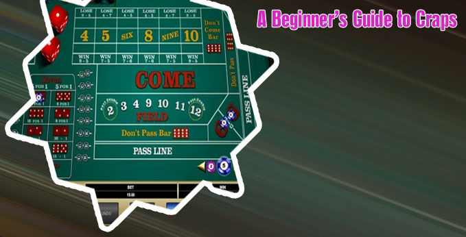 Real money casino craps games