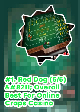 Real online casino craps