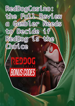 Red dog online casino