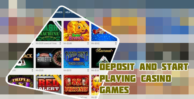 Reddog casino real cash