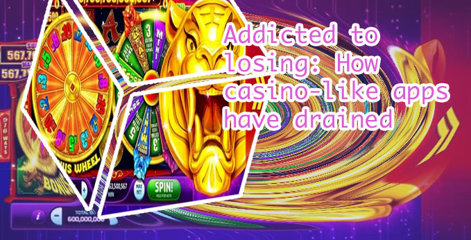 Slotomania real money casino