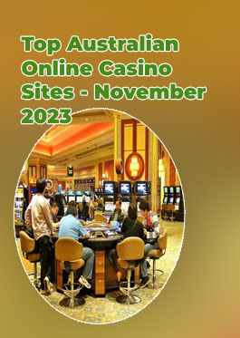 Top 10 online australian casinos