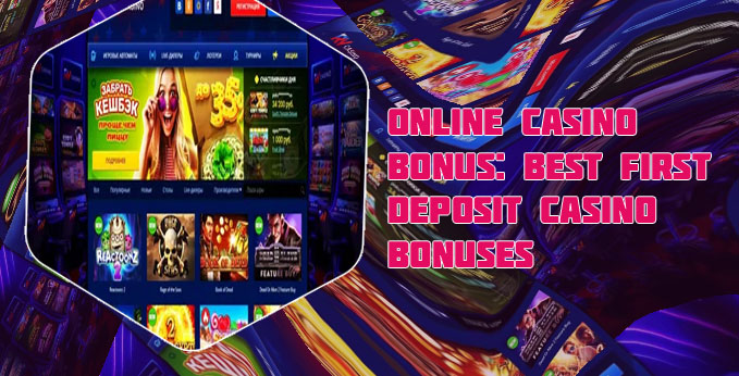 Top 10 online casino bonus