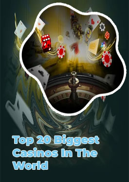 Top 20 casinos