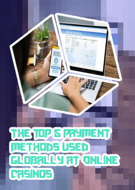 Top bank transfer online casinos