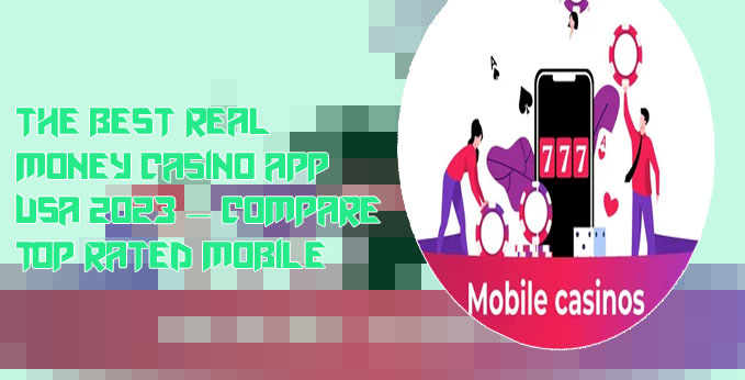 Top mobile casino apps