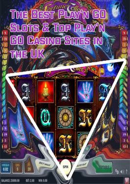 Top play n go online casino sites