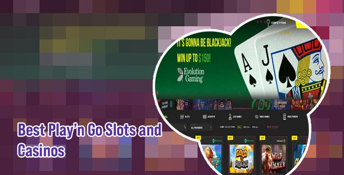 Top playngo casino sites
