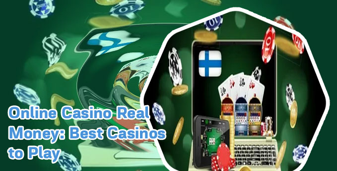 Virtual casino real money